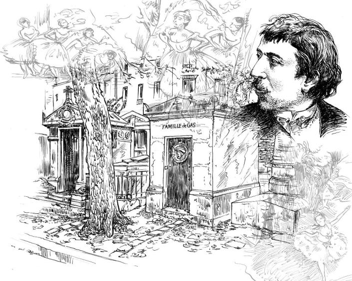 Degas Image